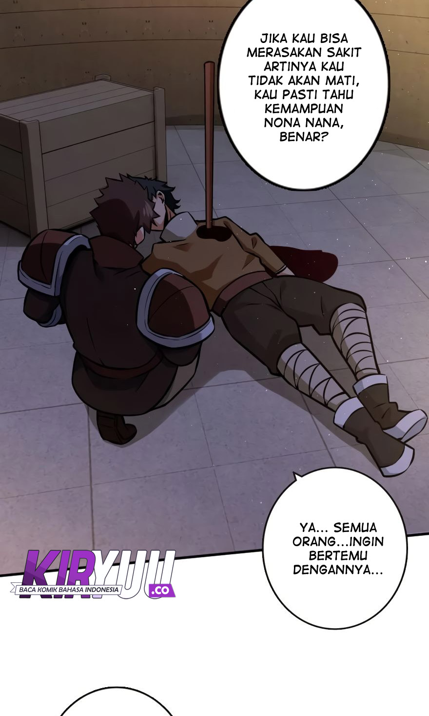 Release That Witch Chapter 124 page 33
