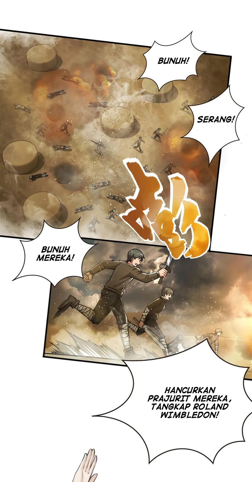 Release That Witch Chapter 124 page 40