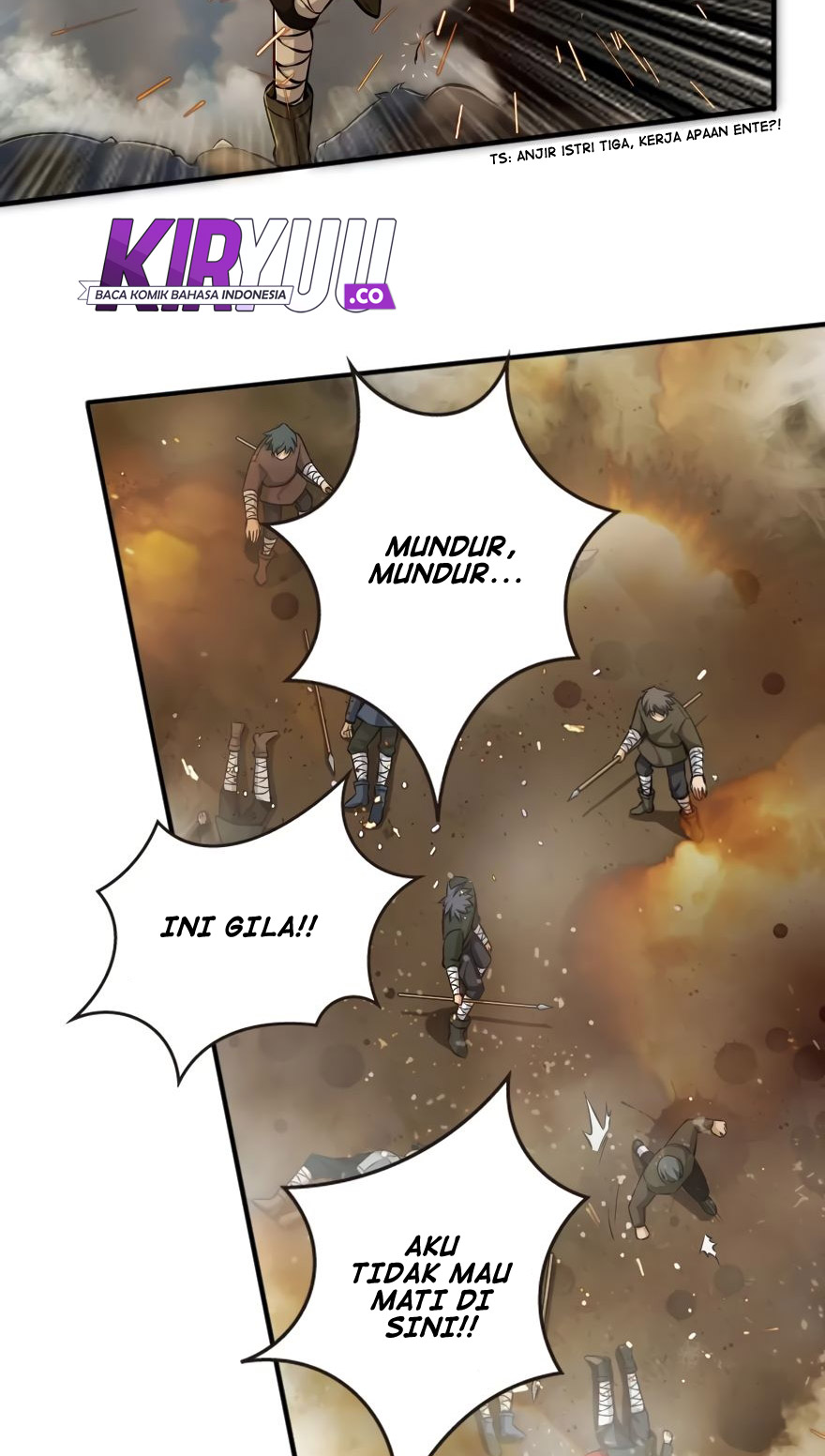 Release That Witch Chapter 124 page 50