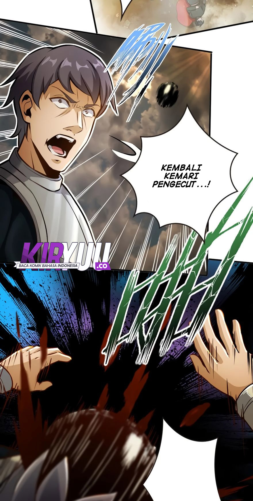 Release That Witch Chapter 124 page 51