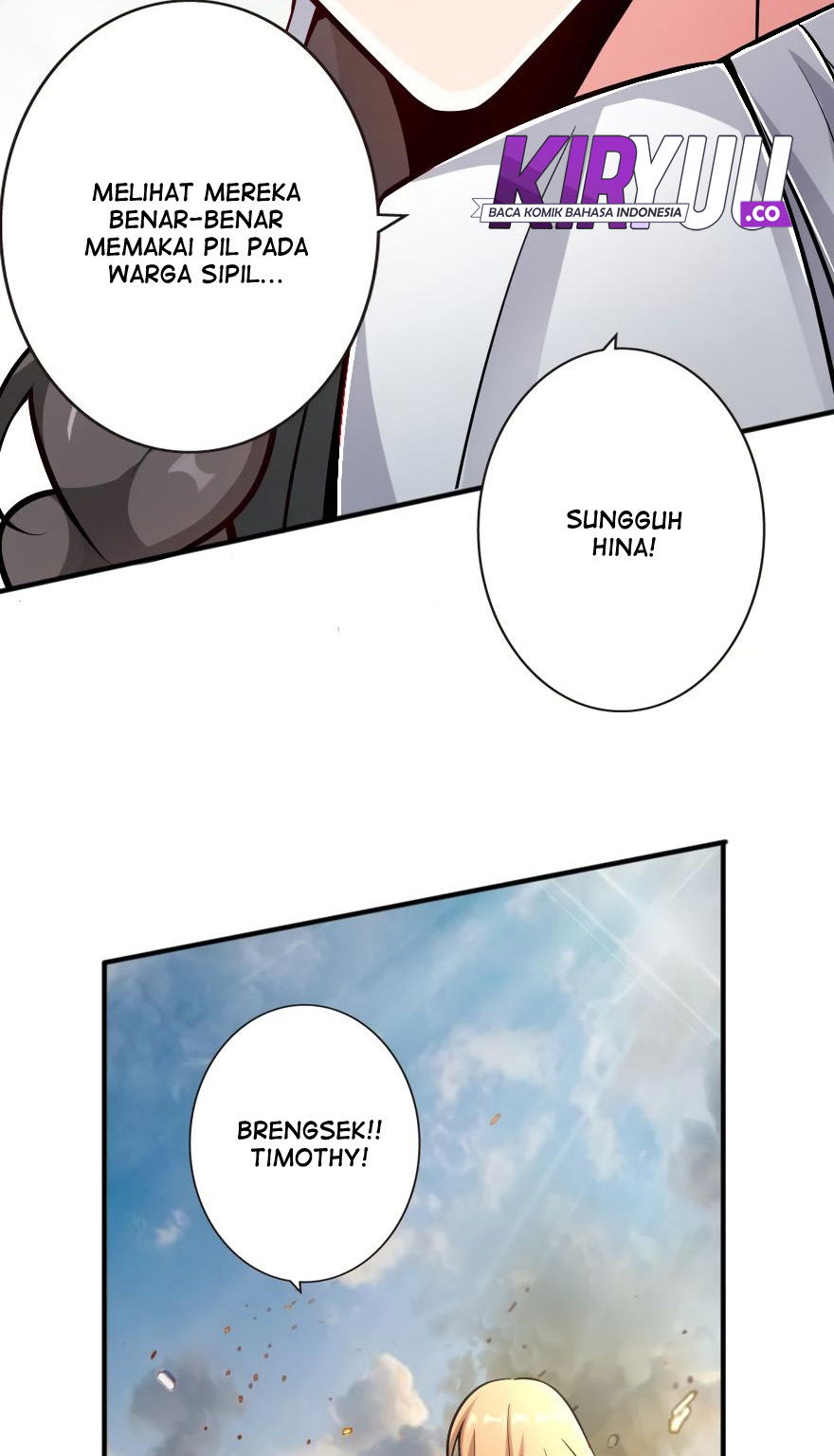 Release That Witch Chapter 124 page 55