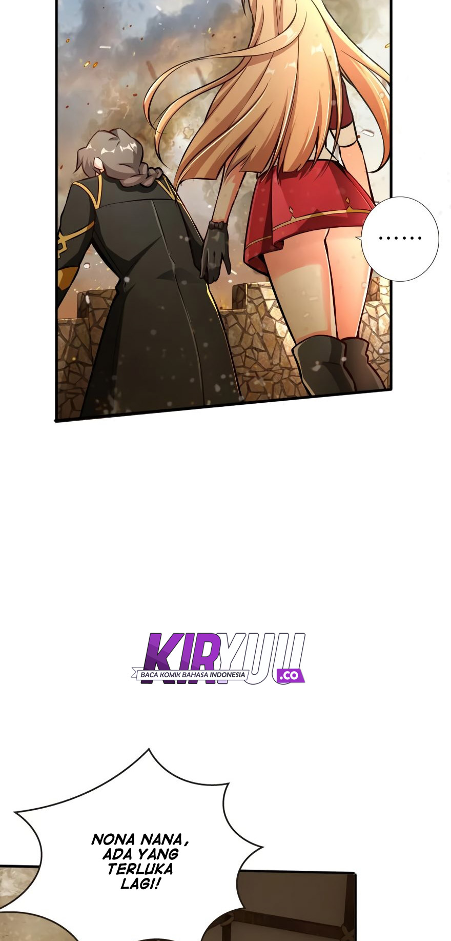 Release That Witch Chapter 124 page 56