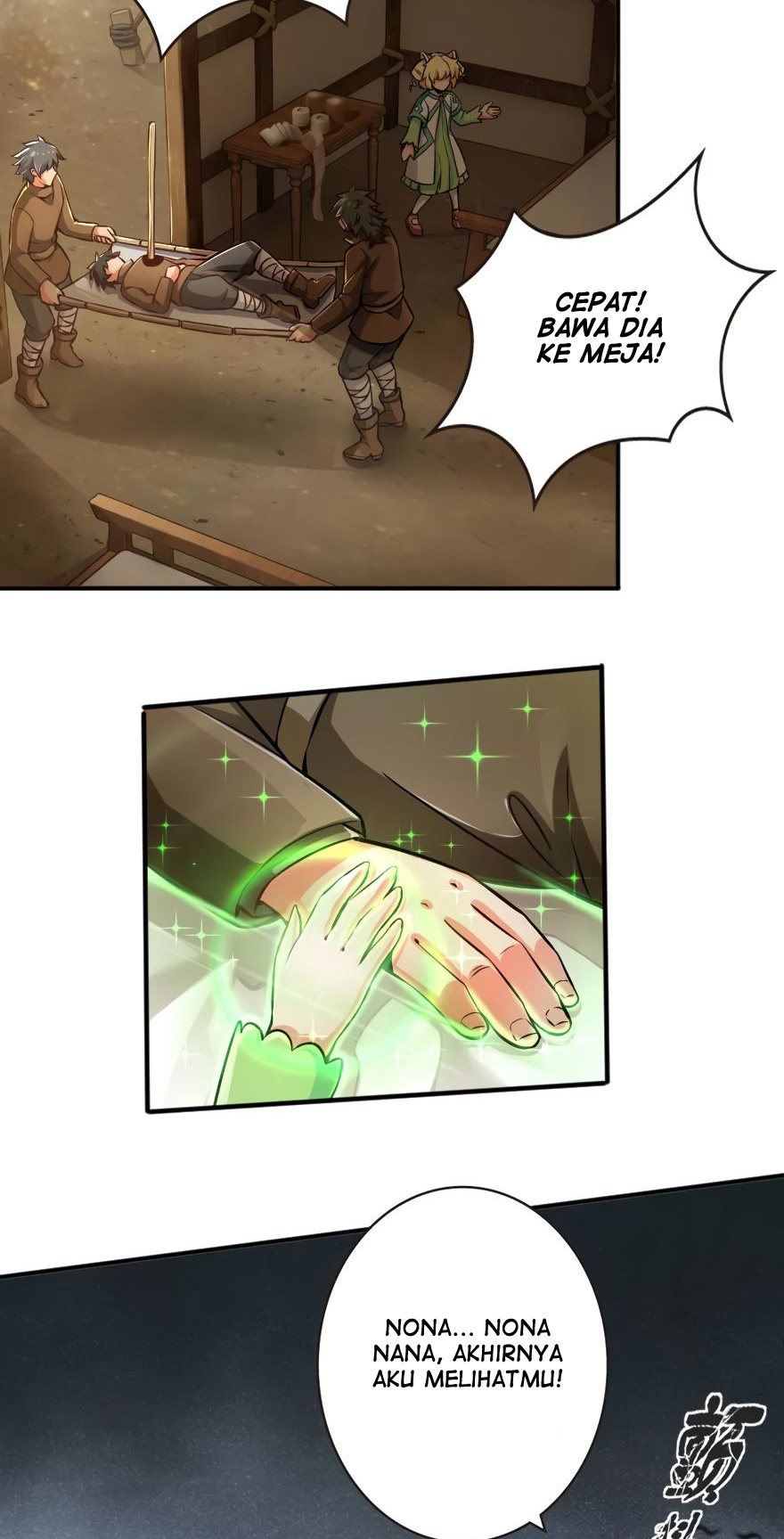 Release That Witch Chapter 124 page 57