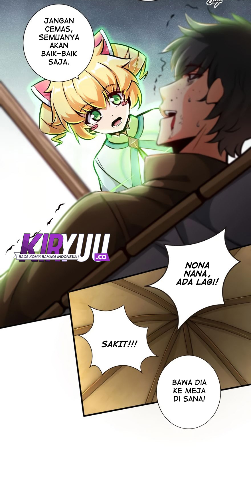 Release That Witch Chapter 124 page 58