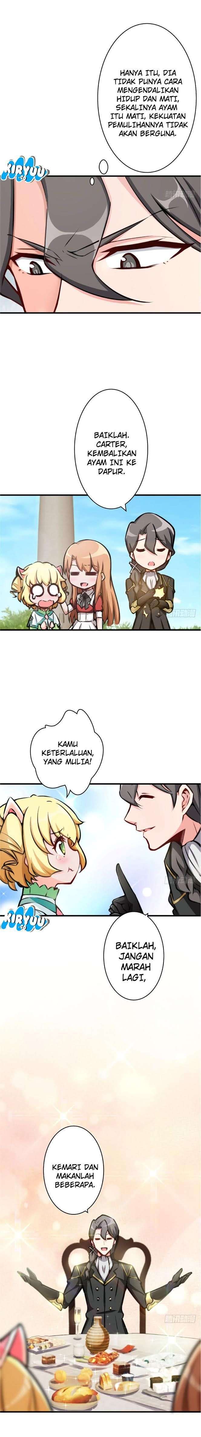 Release That Witch Chapter 13 page 5