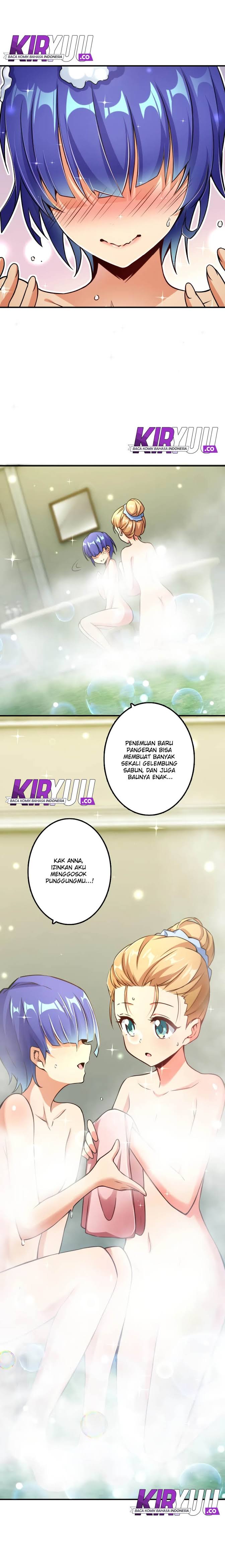 Release That Witch Chapter 131 page 5