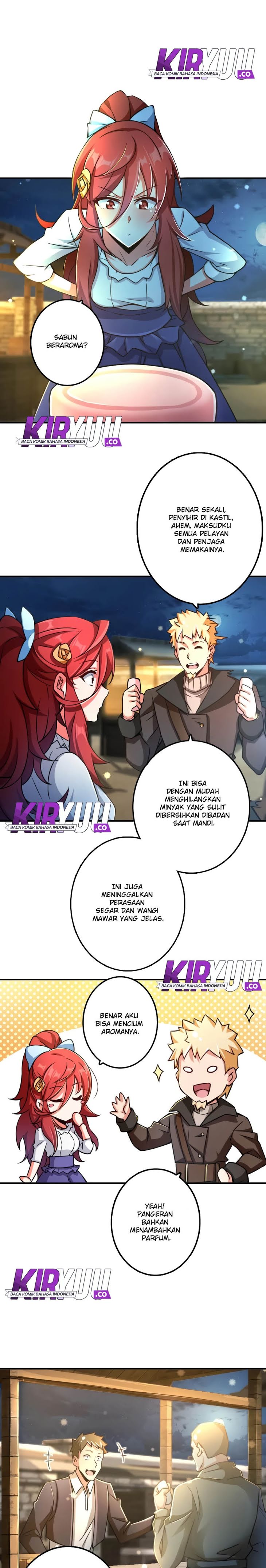 Release That Witch Chapter 131 page 7
