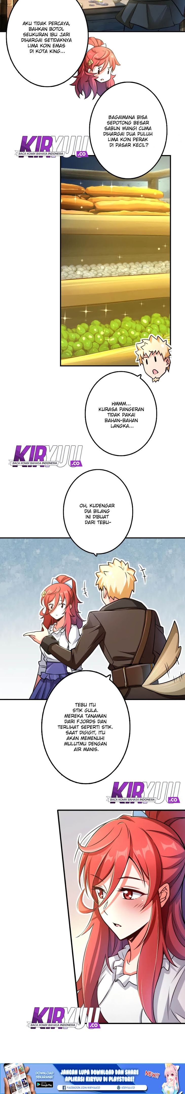 Release That Witch Chapter 131 page 8