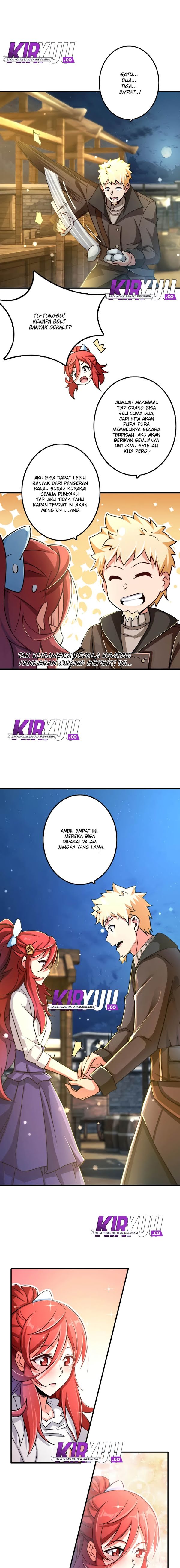 Release That Witch Chapter 131 page 9