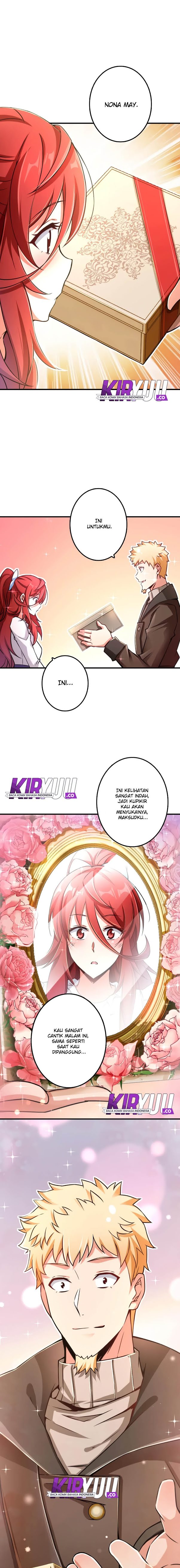 Release That Witch Chapter 131 page 11