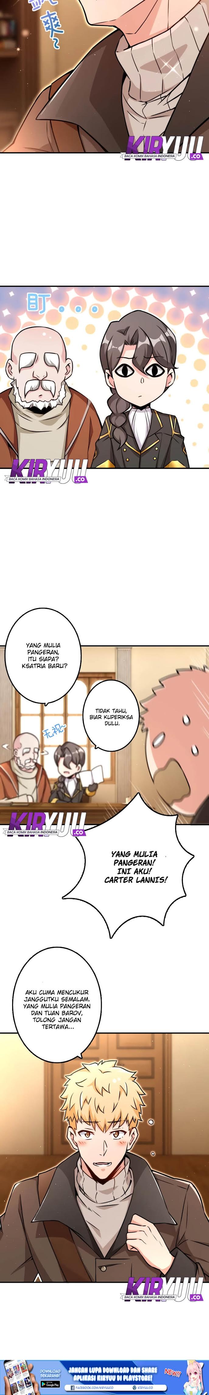 Release That Witch Chapter 132 page 2