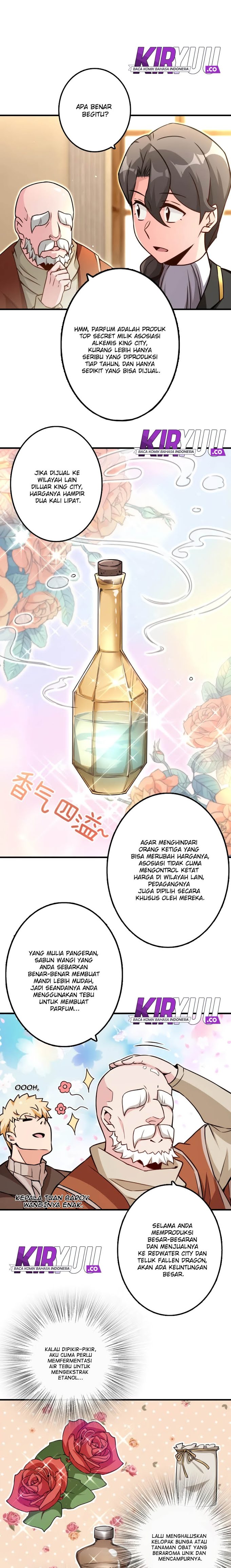 Release That Witch Chapter 132 page 5