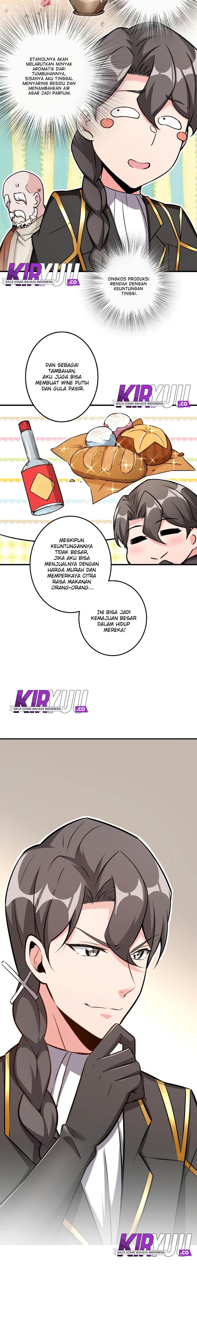 Release That Witch Chapter 132 page 6