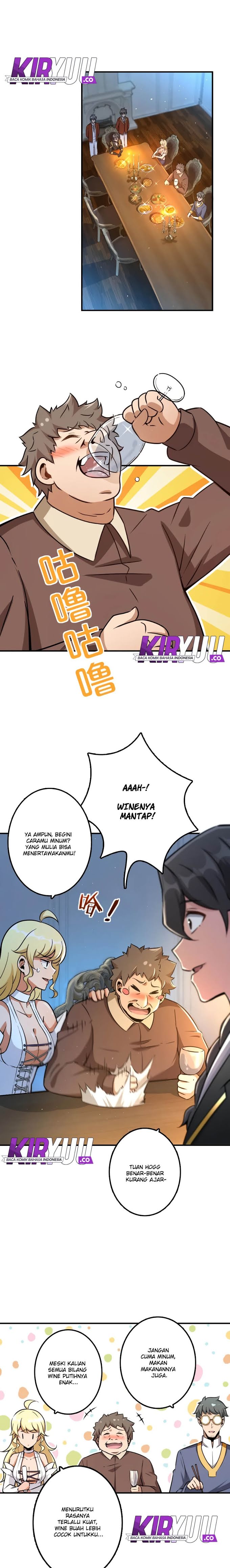 Release That Witch Chapter 132 page 7