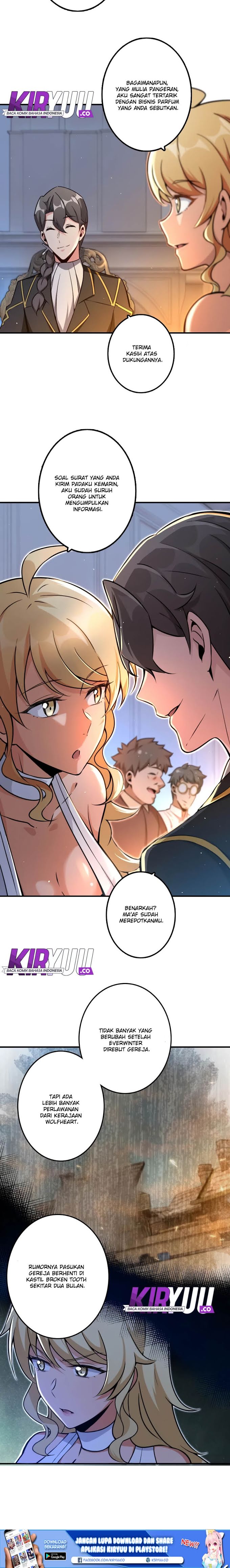 Release That Witch Chapter 132 page 8
