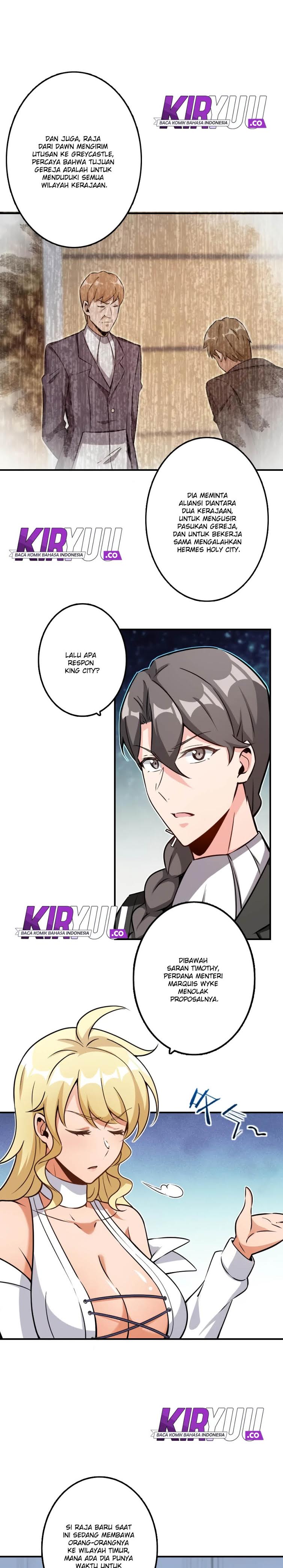 Release That Witch Chapter 132 page 9