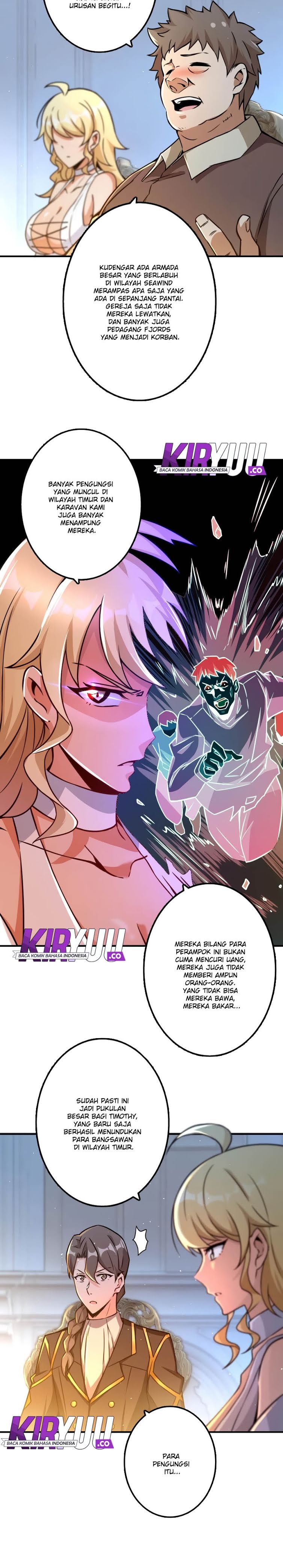 Release That Witch Chapter 132 page 10