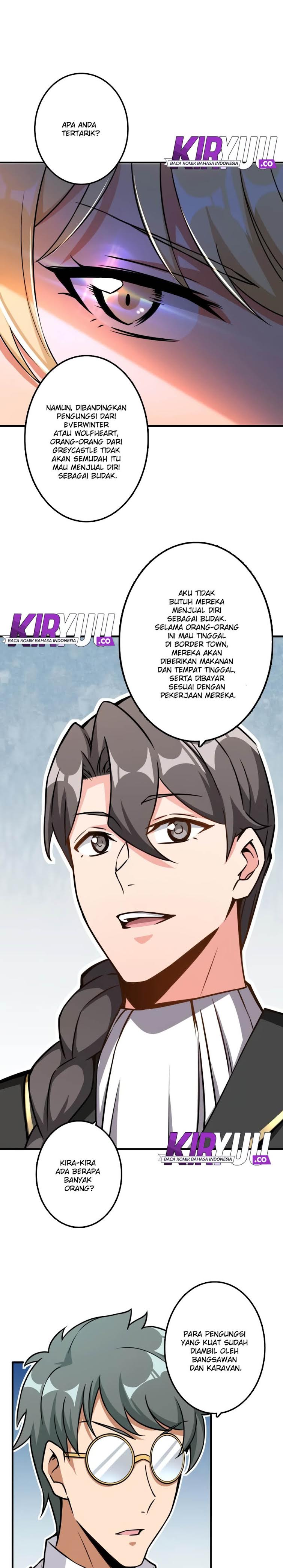 Release That Witch Chapter 132 page 11