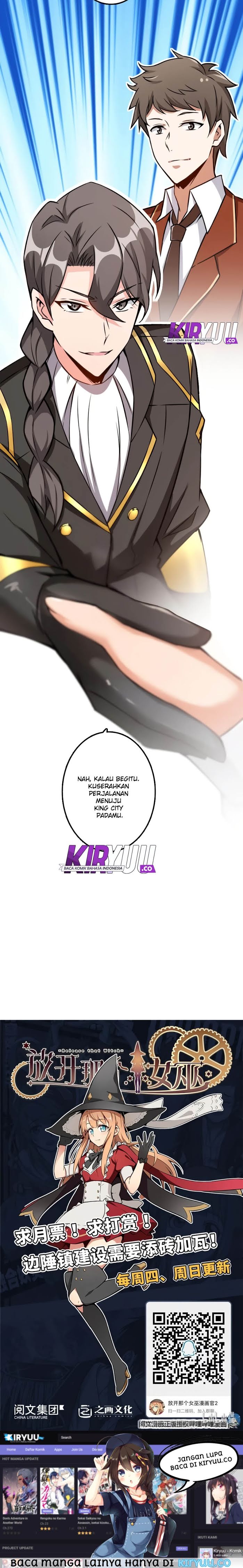 Release That Witch Chapter 132 page 14