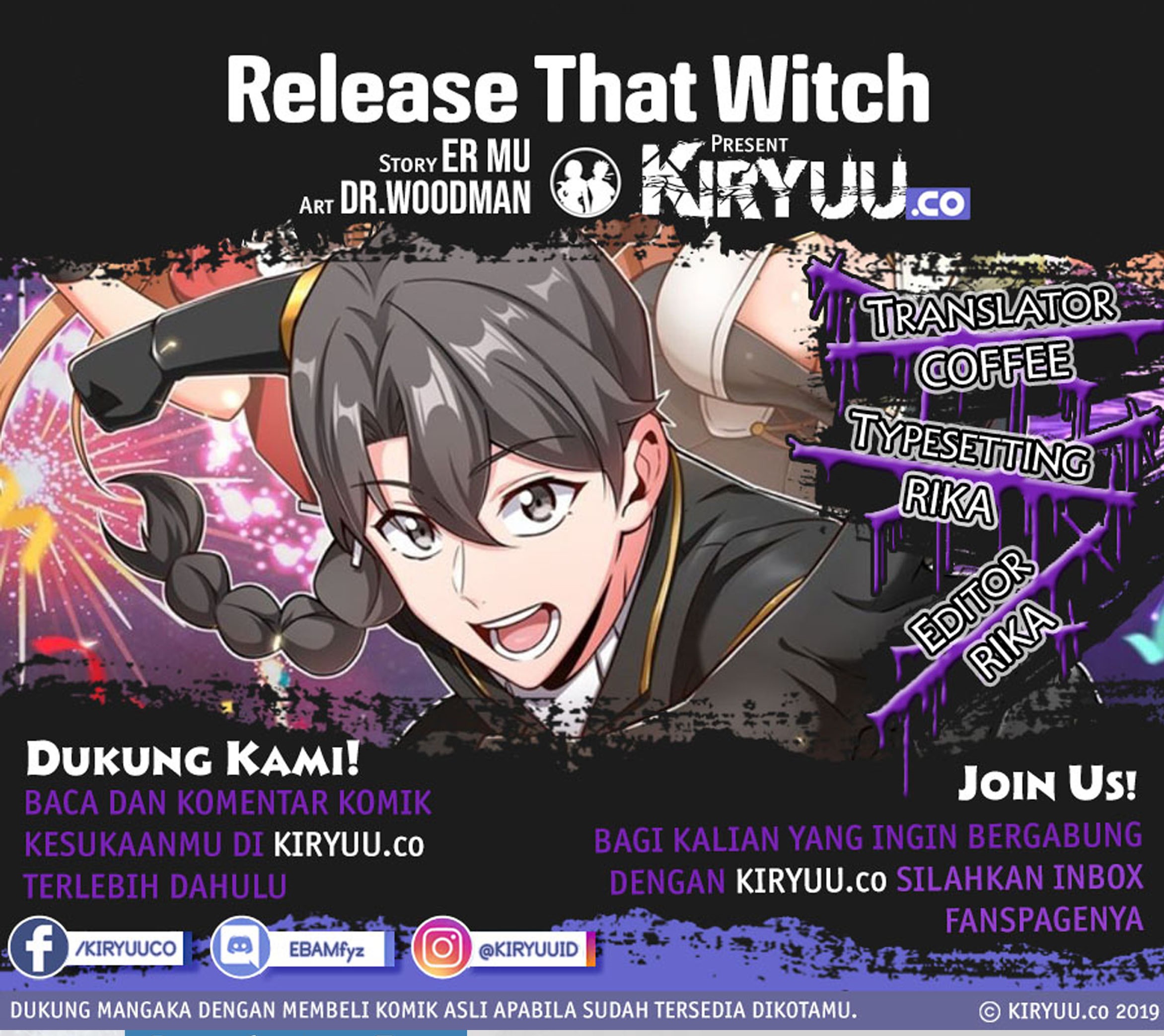 Release That Witch Chapter 133 page 0