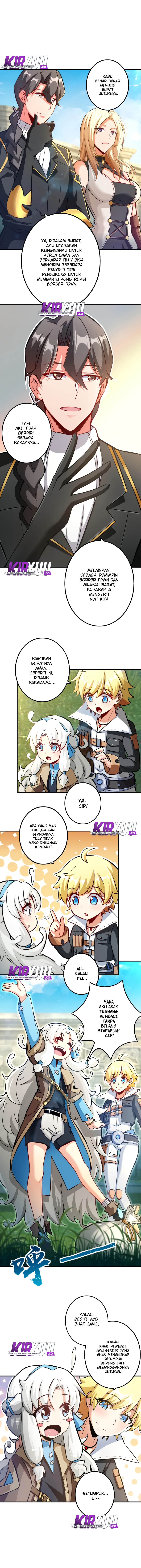 Release That Witch Chapter 133 page 2