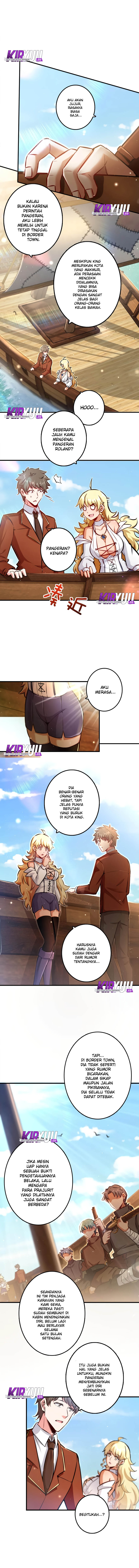 Release That Witch Chapter 133 page 5