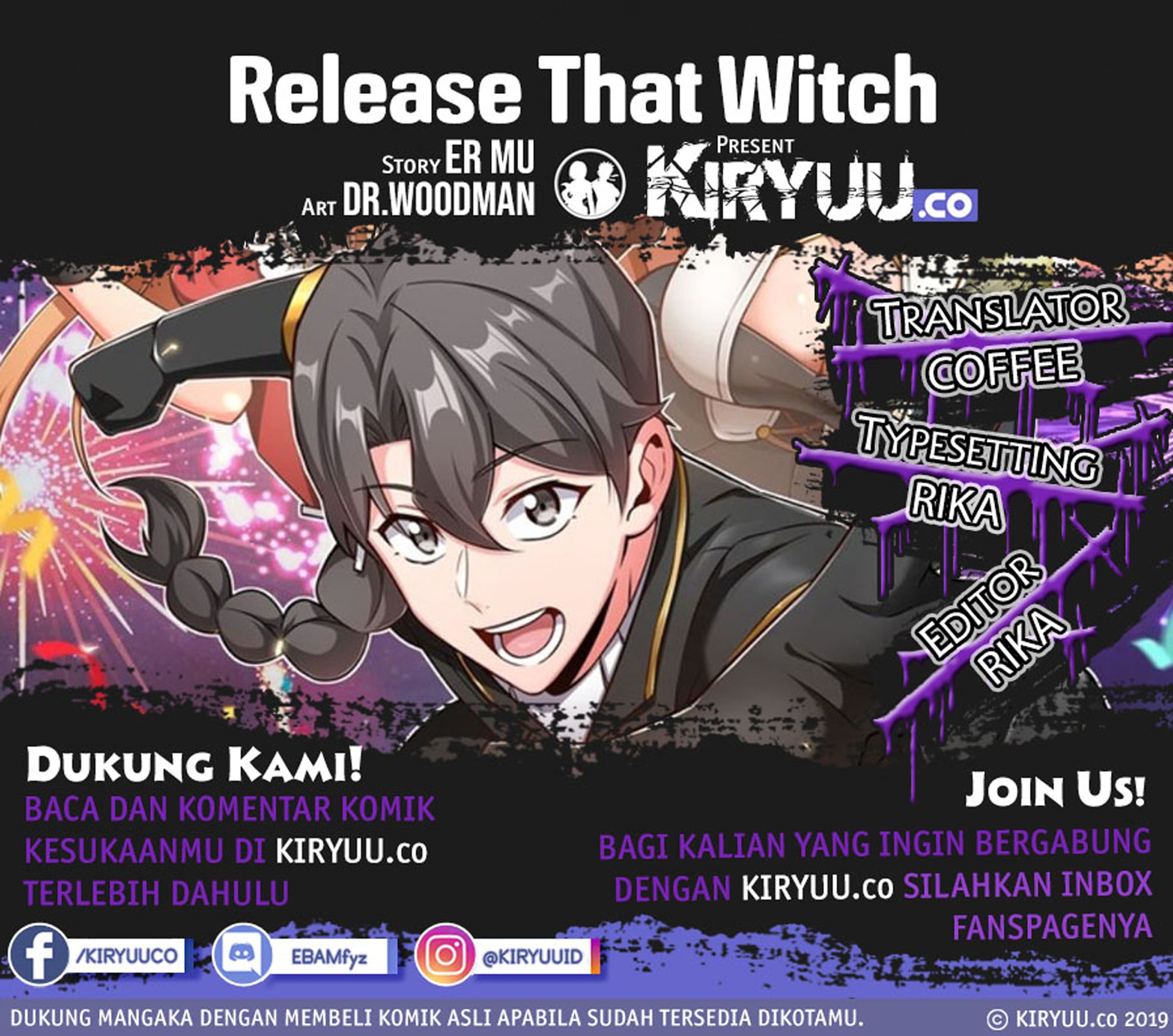 Release That Witch Chapter 139 page 0