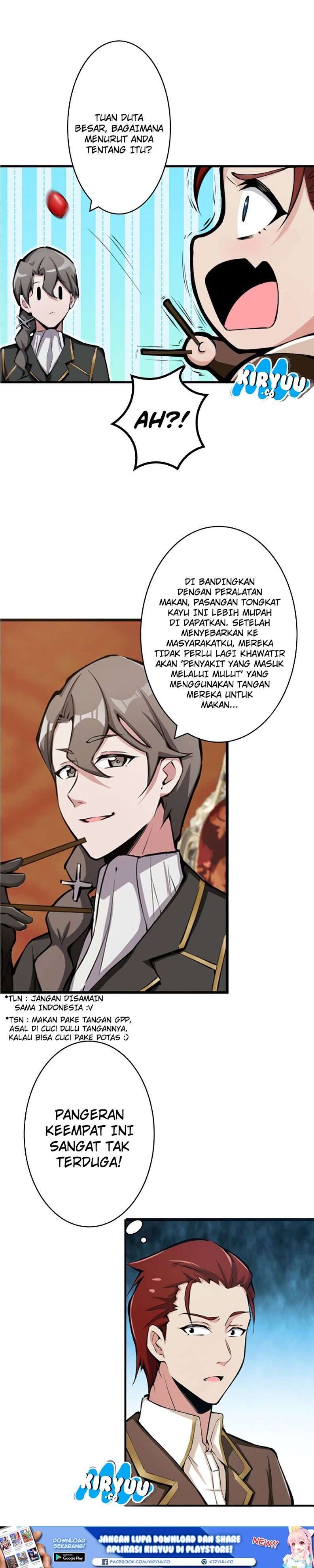 Release That Witch Chapter 14 page 12