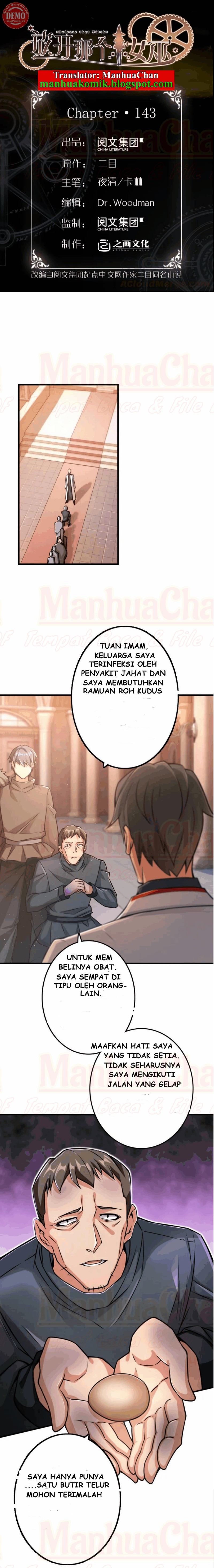 Release That Witch Chapter 143 page 0