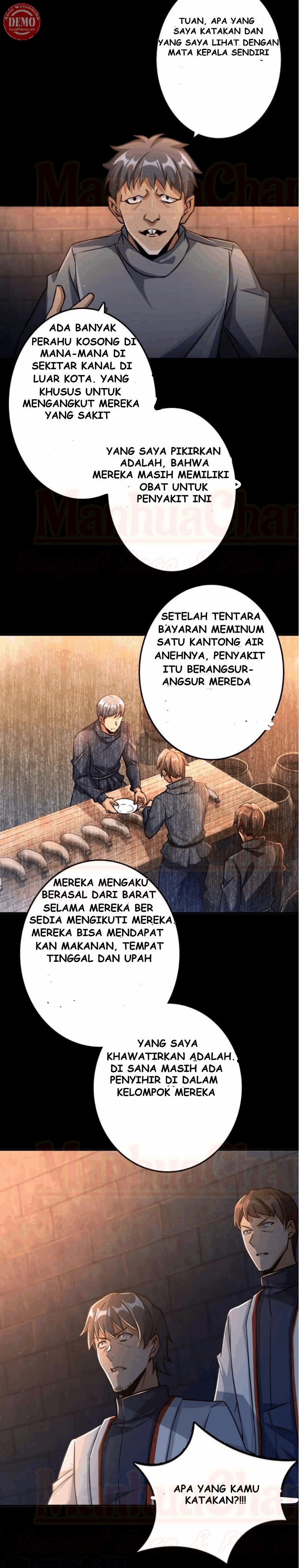 Release That Witch Chapter 143 page 4