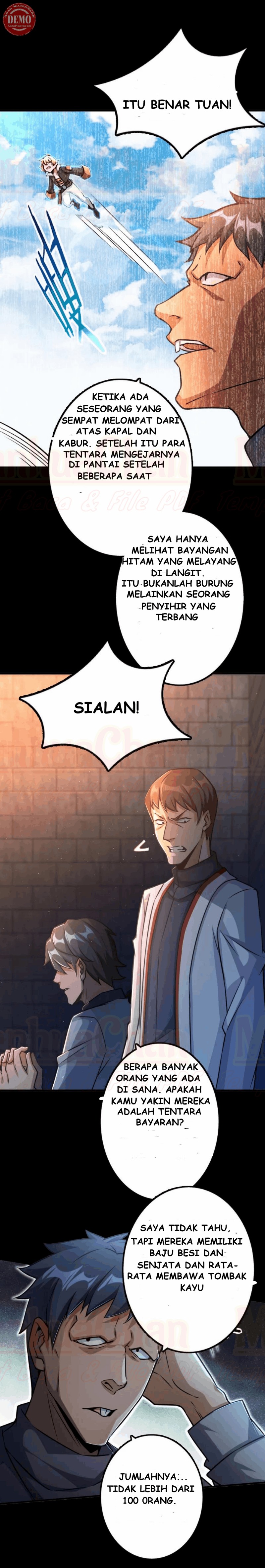 Release That Witch Chapter 143 page 5