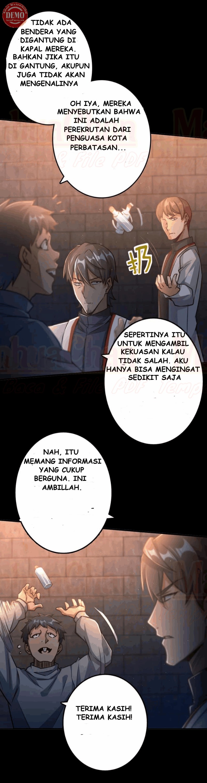 Release That Witch Chapter 143 page 6