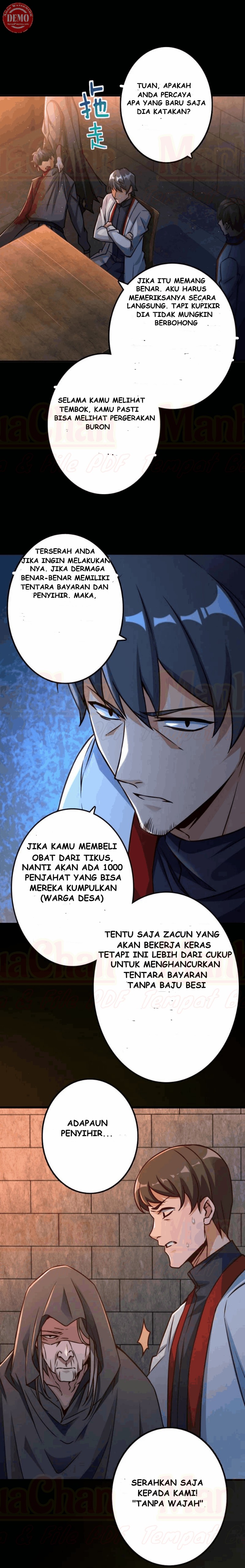 Release That Witch Chapter 143 page 8