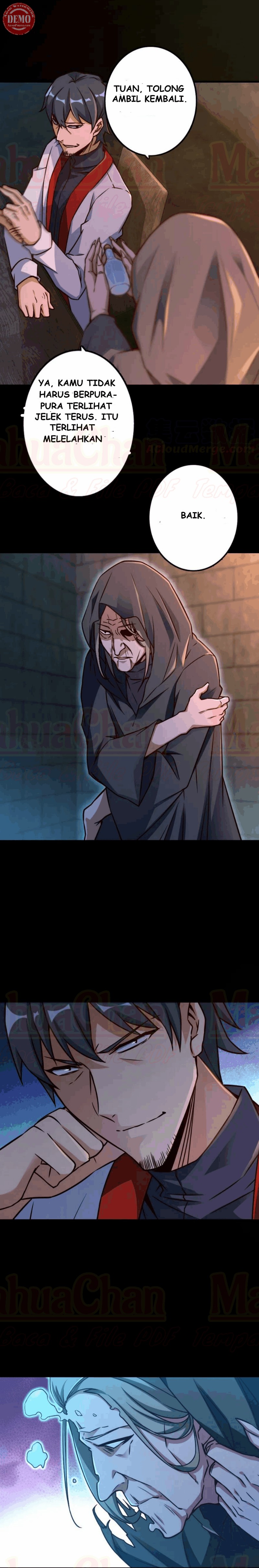 Release That Witch Chapter 143 page 9