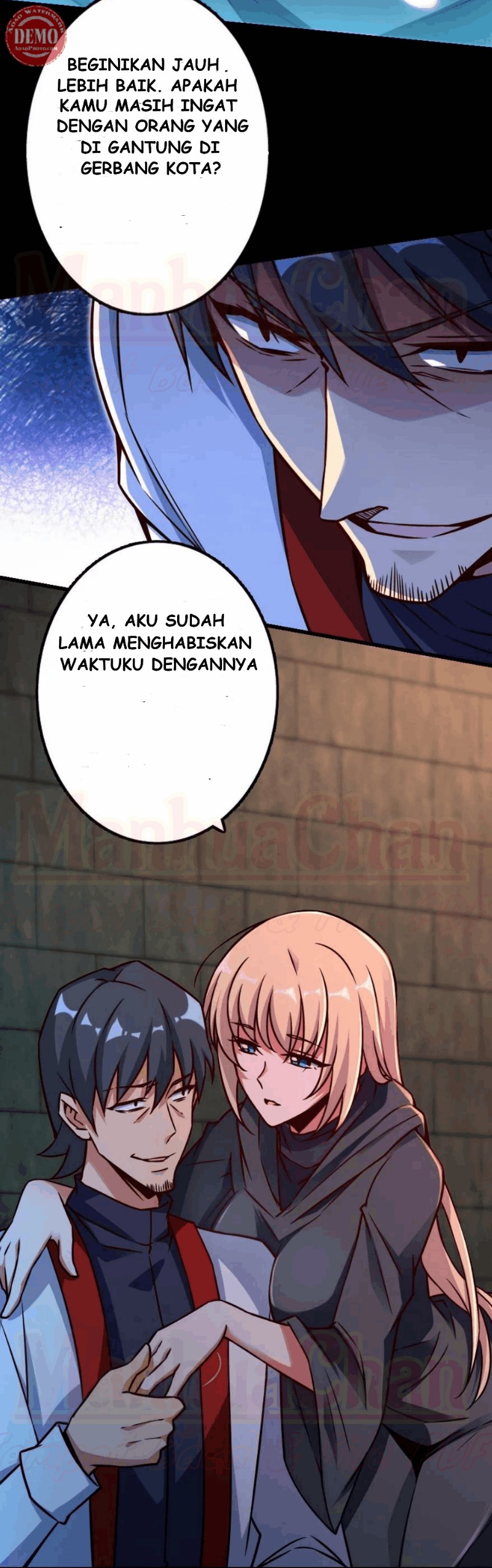 Release That Witch Chapter 143 page 11