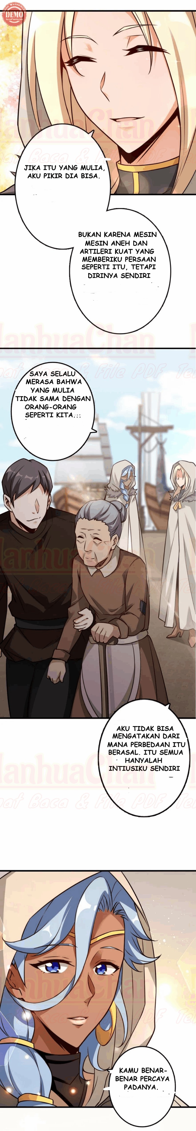 Release That Witch Chapter 143 page 16