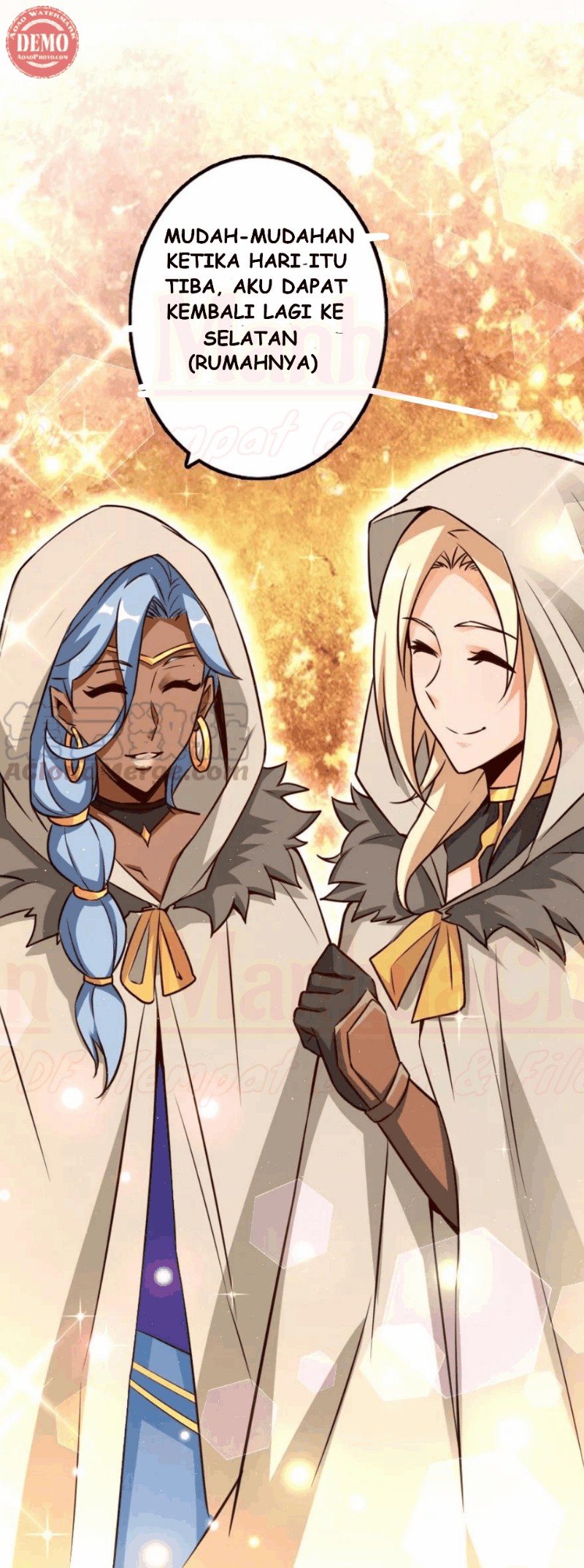 Release That Witch Chapter 143 page 17