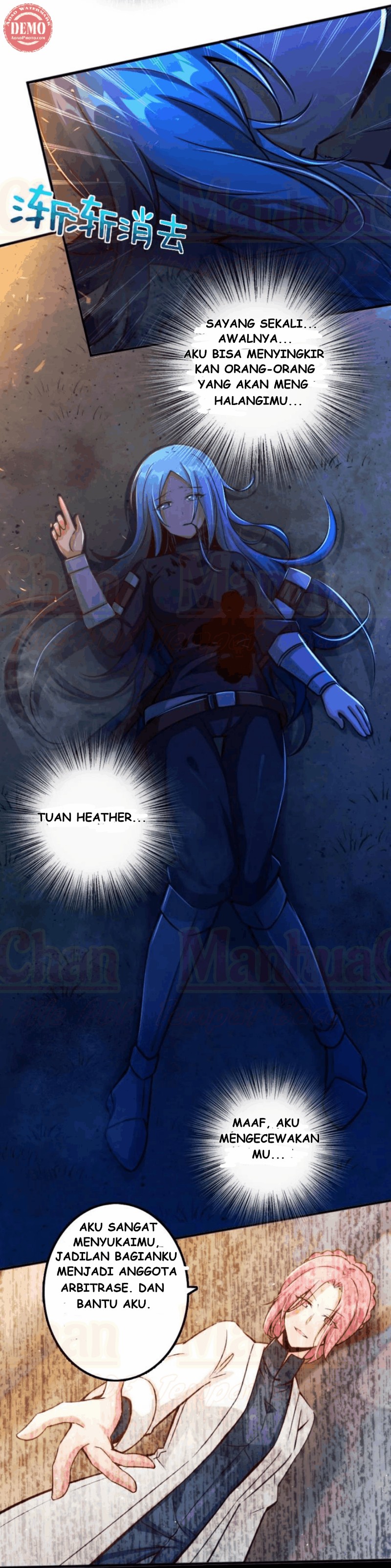 Release That Witch Chapter 145 page 3