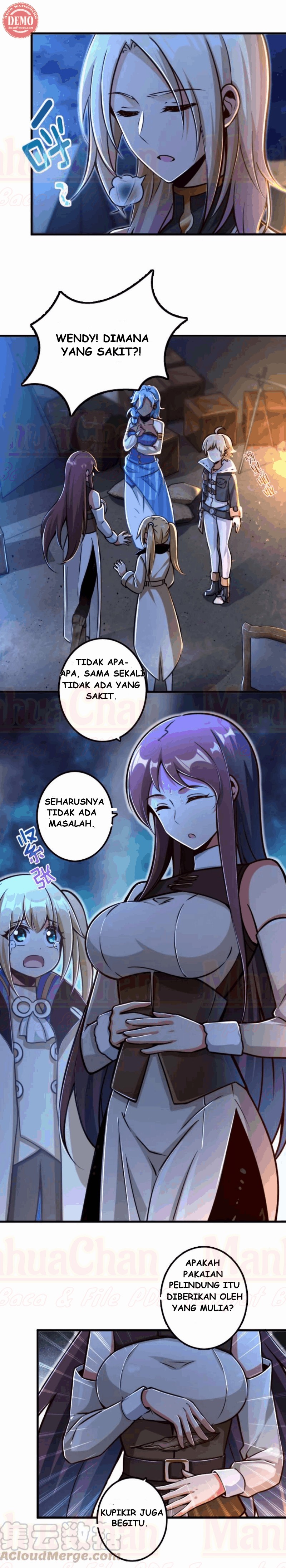 Release That Witch Chapter 145 page 5