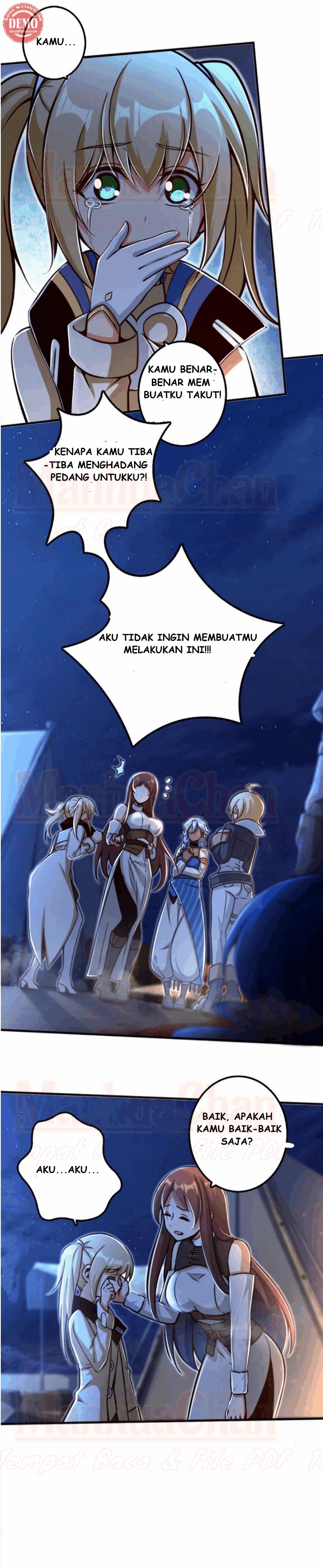 Release That Witch Chapter 145 page 6