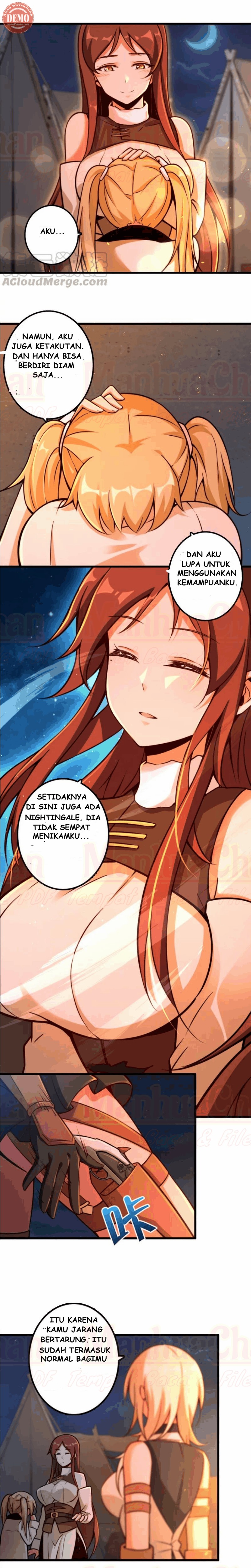 Release That Witch Chapter 145 page 7