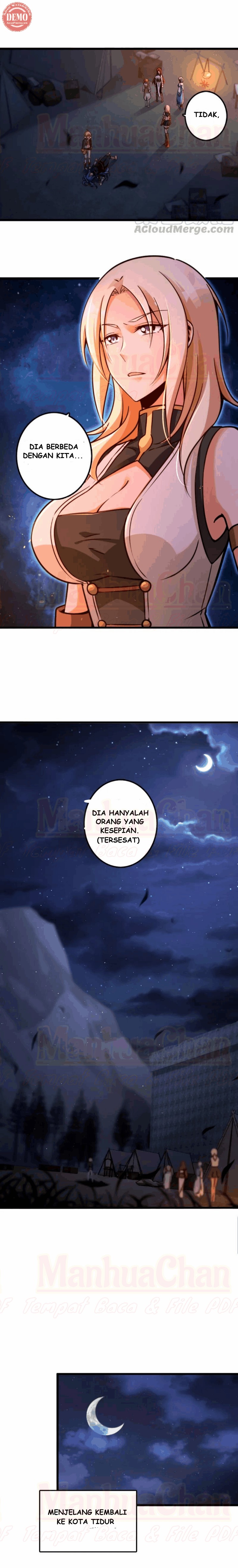 Release That Witch Chapter 145 page 9