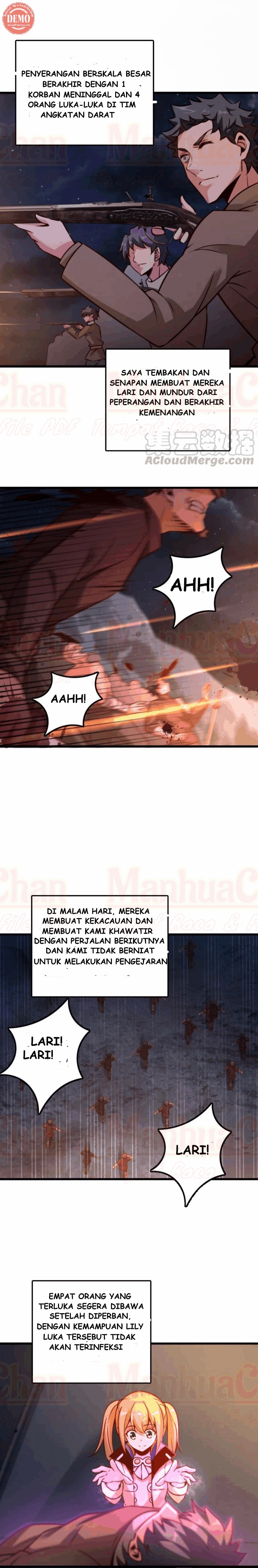 Release That Witch Chapter 145 page 10