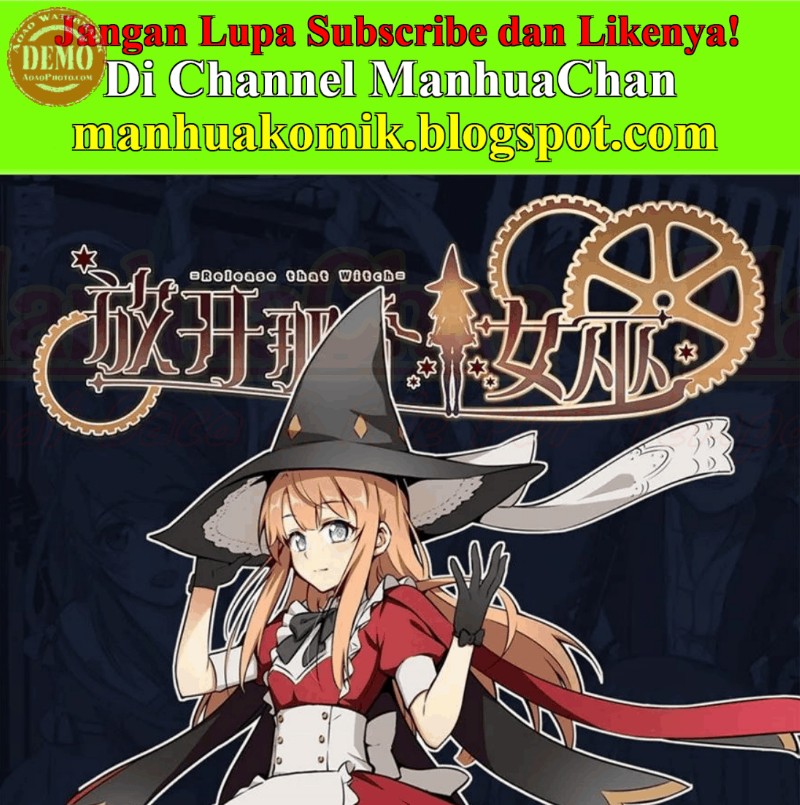 Release That Witch Chapter 145 page 13