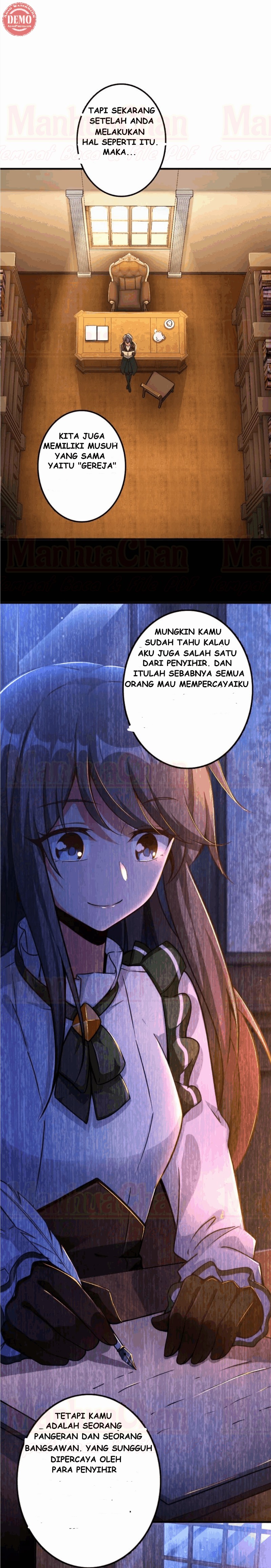 Release That Witch Chapter 149 page 1