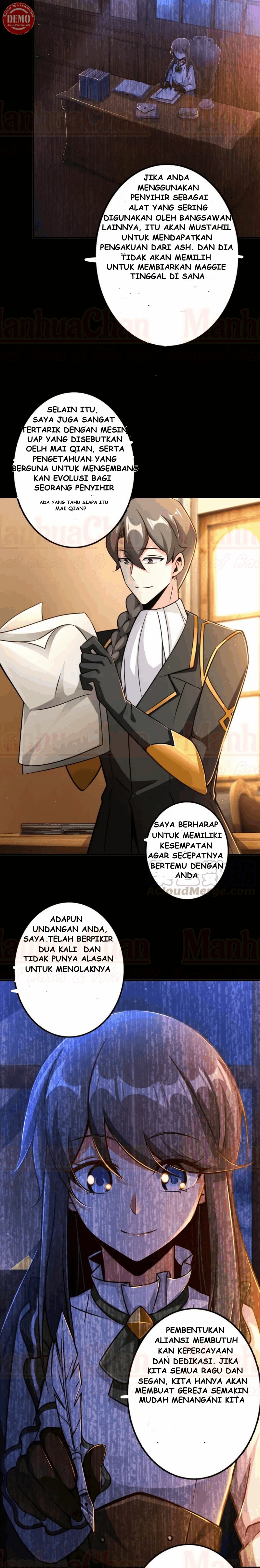 Release That Witch Chapter 149 page 2