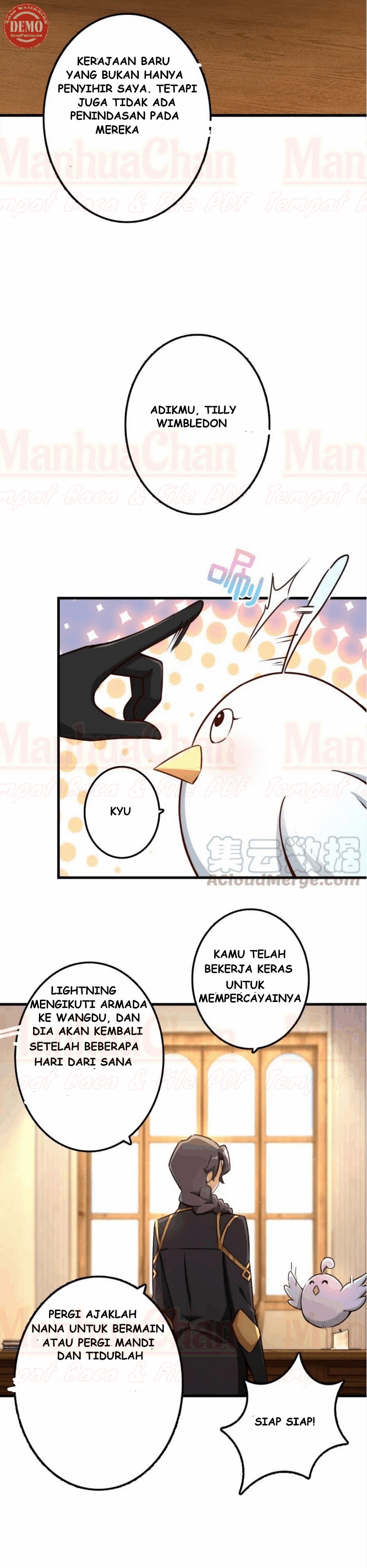 Release That Witch Chapter 149 page 5