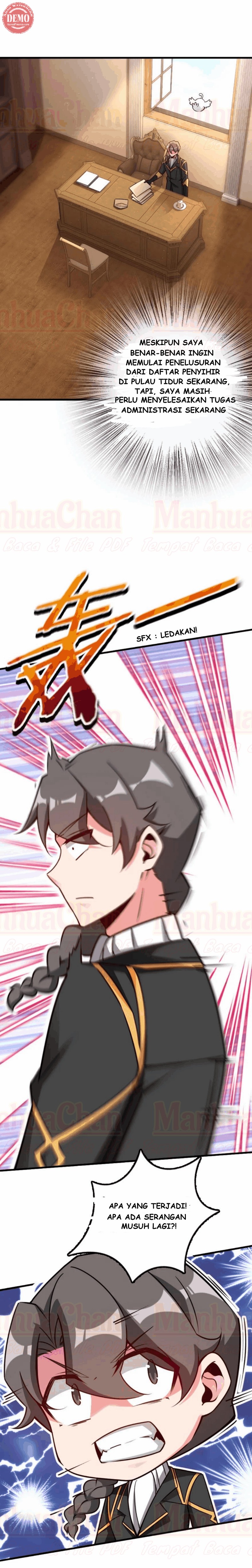 Release That Witch Chapter 149 page 6