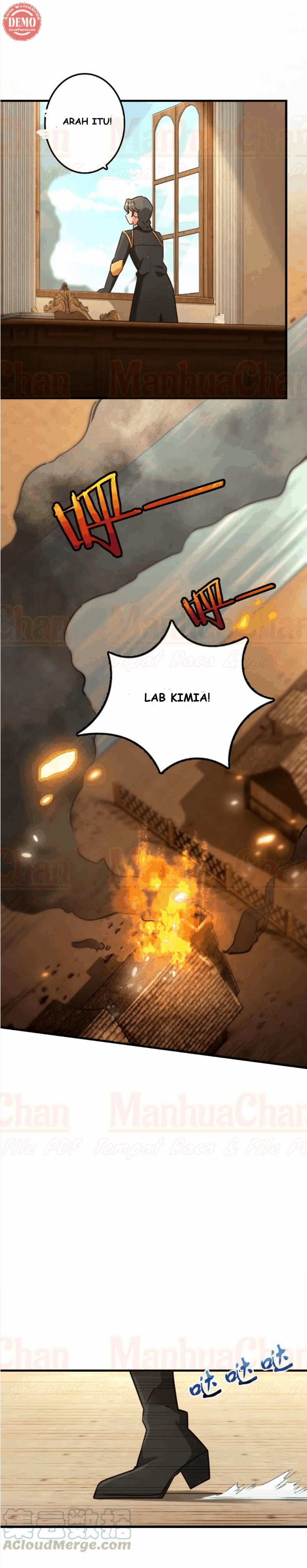 Release That Witch Chapter 149 page 7