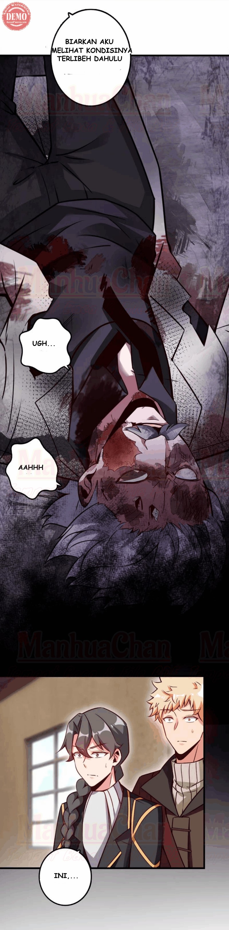 Release That Witch Chapter 149 page 9